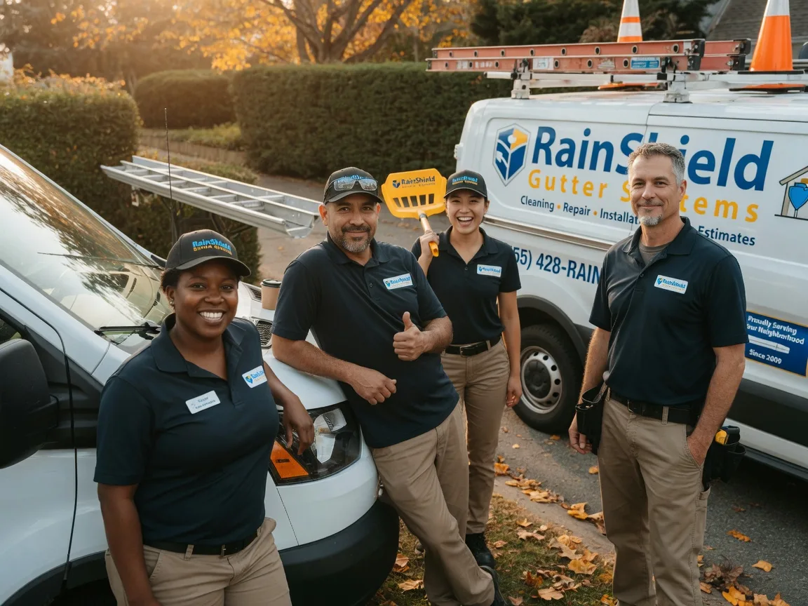 Gutter Installation company in Plankinton, SD