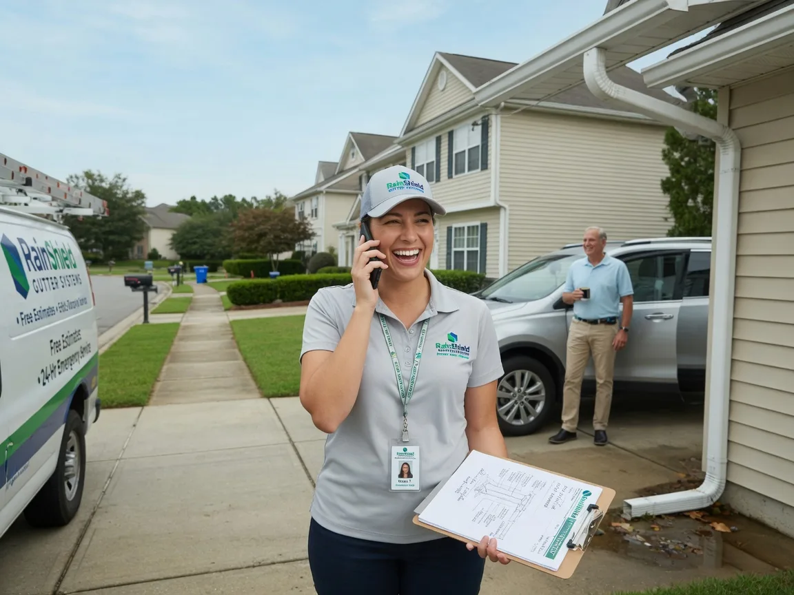 Gutter Installation Plankinton, SD FAQs